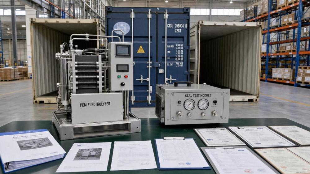 Japan Tightens PEM Electrolyzer Import Certification Japan Tightens PEM Electrolyzer Import Certification