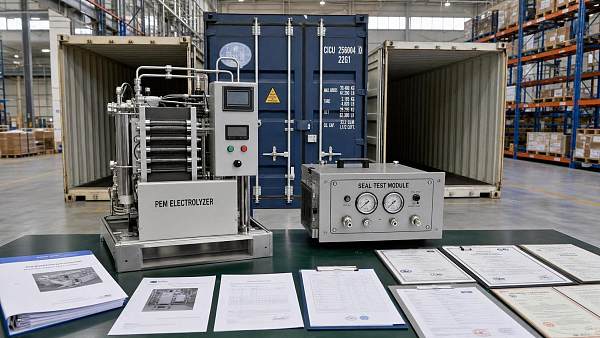 Japan Tightens PEM Electrolyzer Import Certification