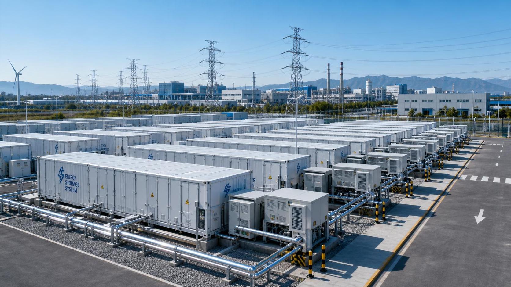 How to Evaluate a Grid-Scale Battery Supplier for Long-Term Project Risk