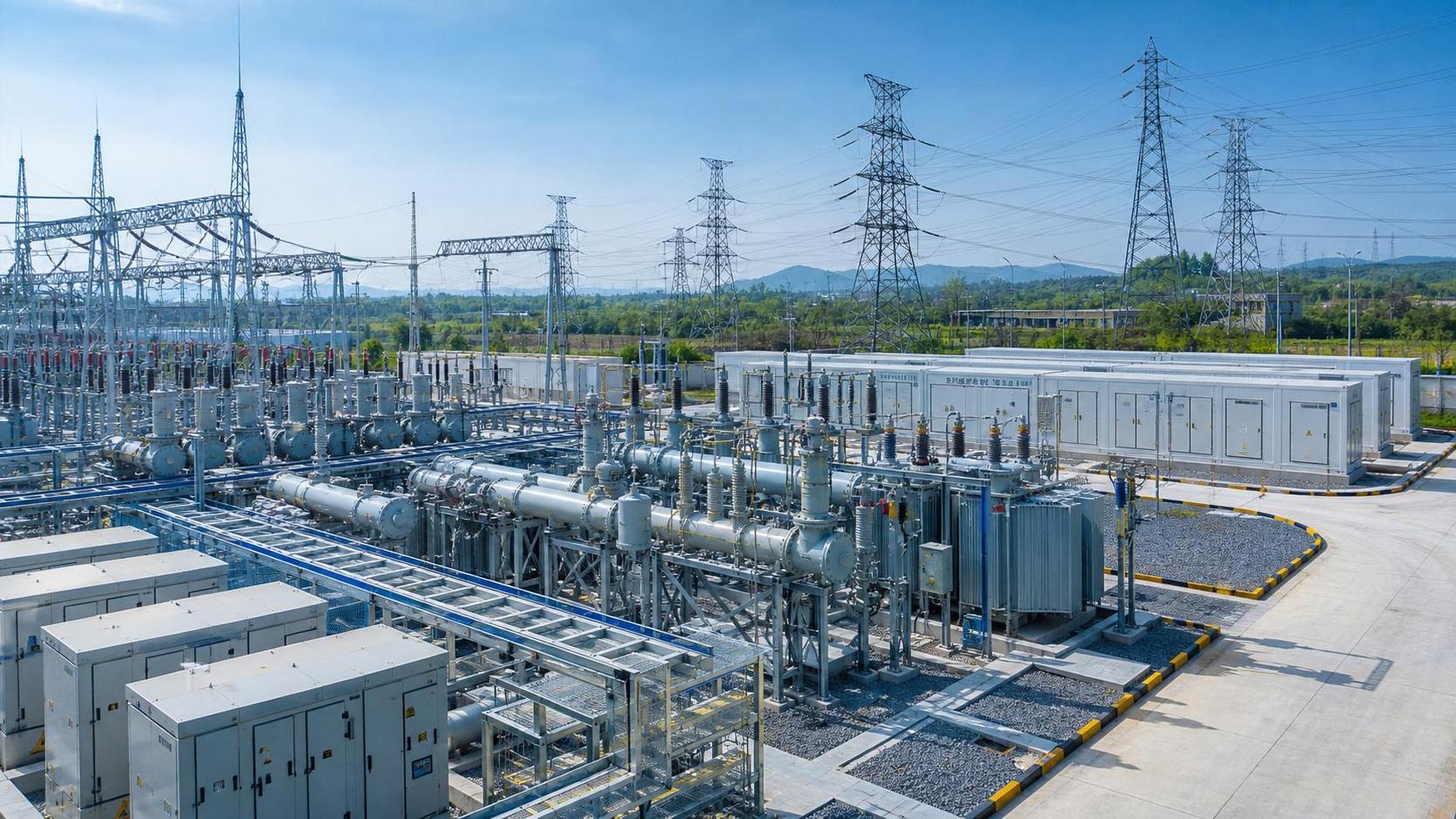 Grid Resilience Solutions Standards: What Matters in New Substation Projects