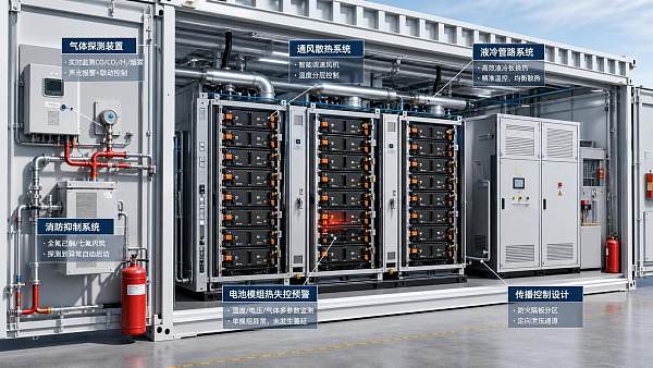 Thermal Runaway Safety Guidance: Key Gaps That Raise Fire Risk