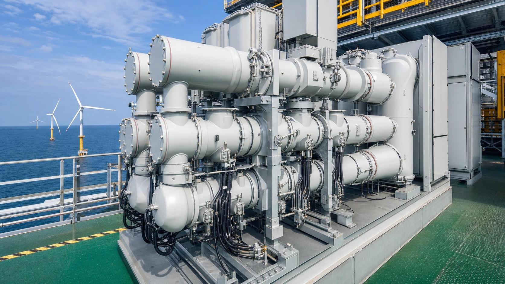 GIS Switchgears for Offshore Substations: Design Checks Before Specification