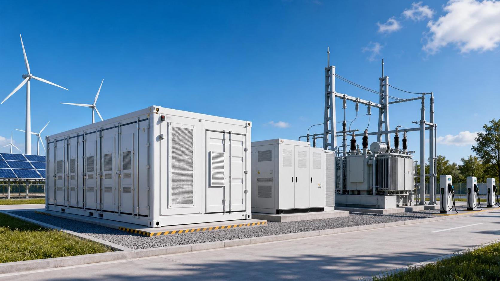 Energy Storage Solutions Integration: Key Checks Before Deployment