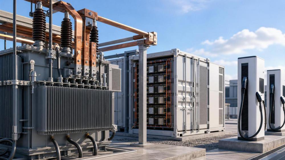 Electrical Infrastructure Materials That Affect Lifecycle Cost Electrical Infrastructure Materials That Affect Lifecycle Cost