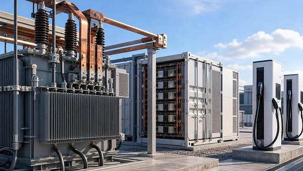 Electrical Infrastructure Materials That Affect Lifecycle Cost
