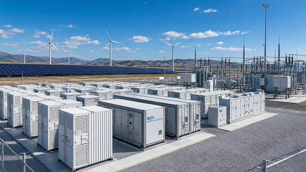 Top Utility-Scale Energy Storage Manufacturers in the USA for 2026 Projects