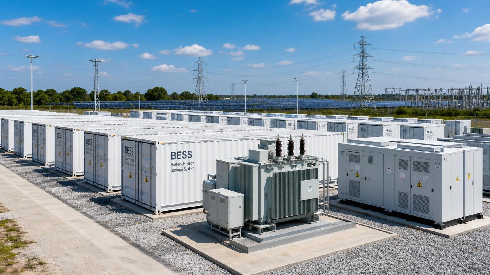 PCS Selection Power Rating: How to Size for Peak Load and Battery Throughput