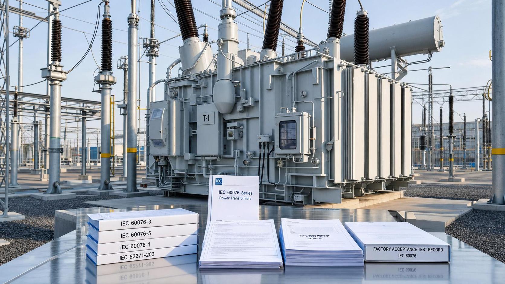 UHV Power Transformers IEC Compliance: Common Gaps in Spec Review