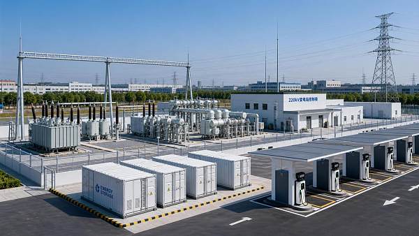 Substation Infrastructure Solution References: How to Judge Real Project Fit