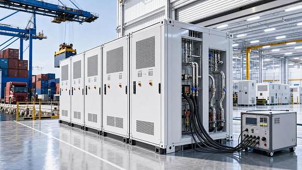 IEC 62933-5-2 Sets New EU Export Test Rule for Liquid-Cooled BESS
