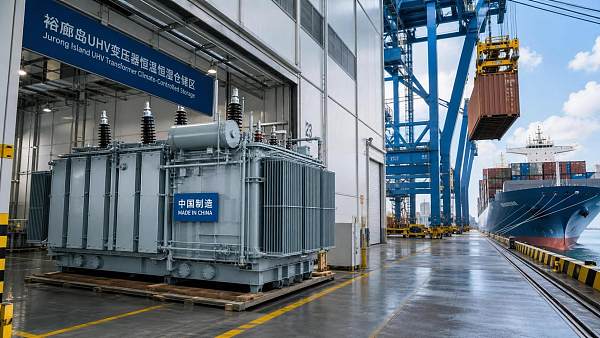 PSA Launches UHV Storage Hub, Cutting China Export Lead Time