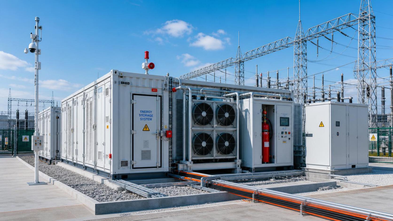 Battery Energy Storage Safety Compliance: Key Standards and Risks