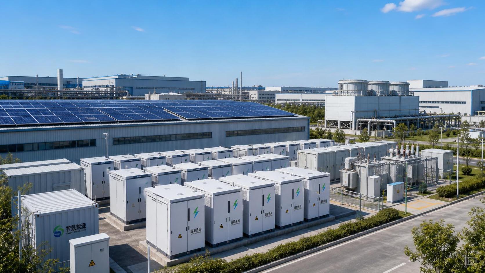 C&I Storage for Factories: Where It Delivers the Best ROI