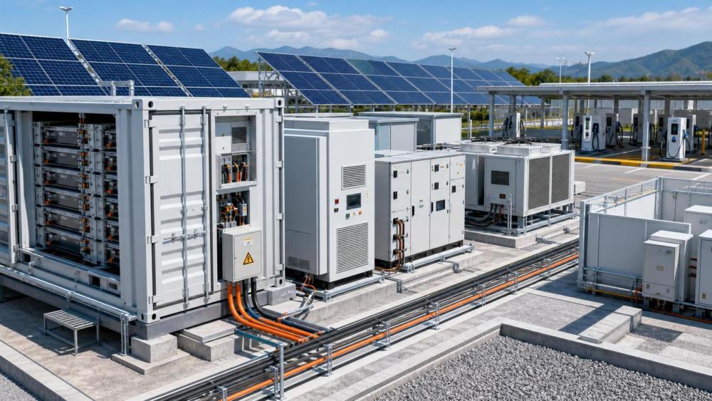 Energy Storage Systems Integration: Common Failures and Fixes Energy Storage Systems Integration: Common Failures and Fixes