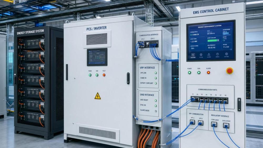 IEC 62933-5-2:2026 Makes VPP Interfaces Mandatory IEC 62933-5-2:2026 Makes VPP Interfaces Mandatory