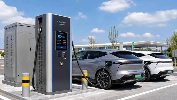 DC Fast Charging Station Kiosk: Key Features to Compare Before You Specify