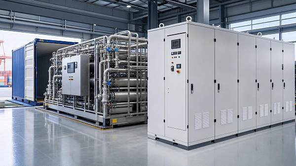 DOE Adds UL 62271-200 for Imported Electrolyzers