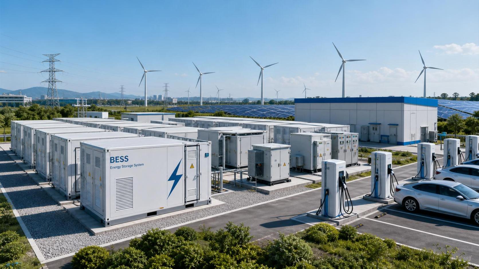 Grid Resilience Solution Price: Cost Drivers and ROI Benchmarks