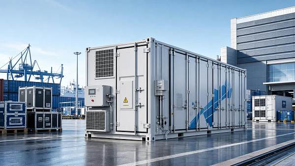 EU Sets UL 9540A Rule for Imported Liquid-Cooled BESS
