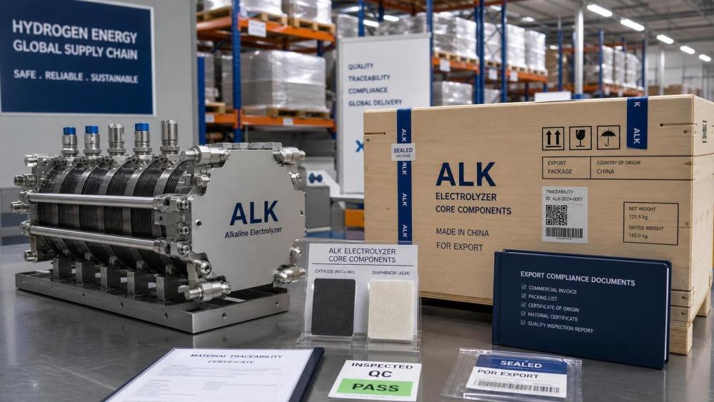 DOE Tightens ALK Import Traceability Rules DOE Tightens ALK Import Traceability Rules
