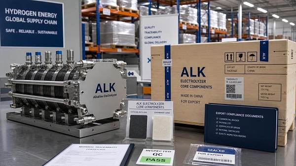DOE Tightens ALK Import Traceability Rules