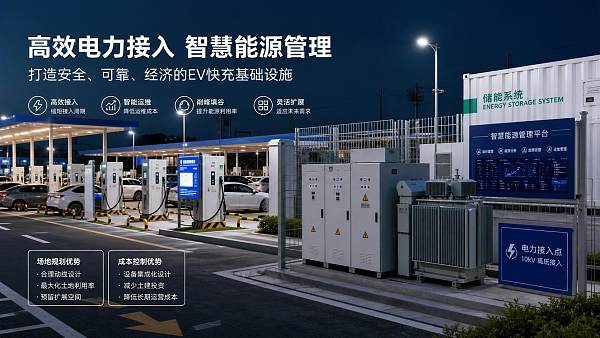 EV Charging Infrastructure Projects: Cost Risks and Site Planning Basics