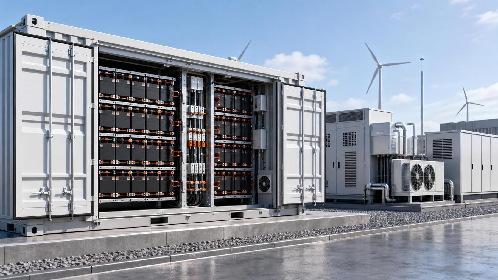 How to Evaluate Battery Management Systems for Containers