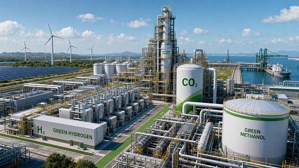 Power-to-X Systems for Methanol: Cost, Efficiency, and Project Fit