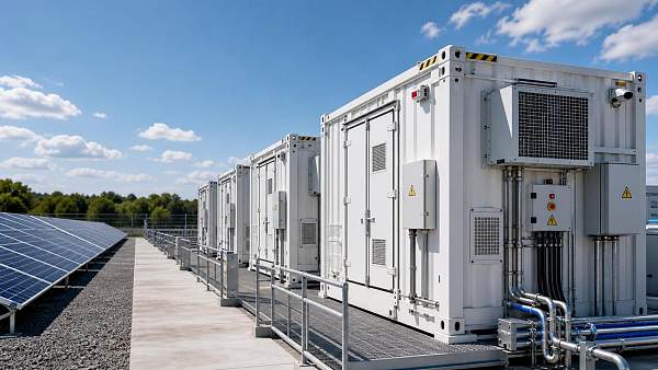 How to Choose a Battery Storage Container for Solar Projects