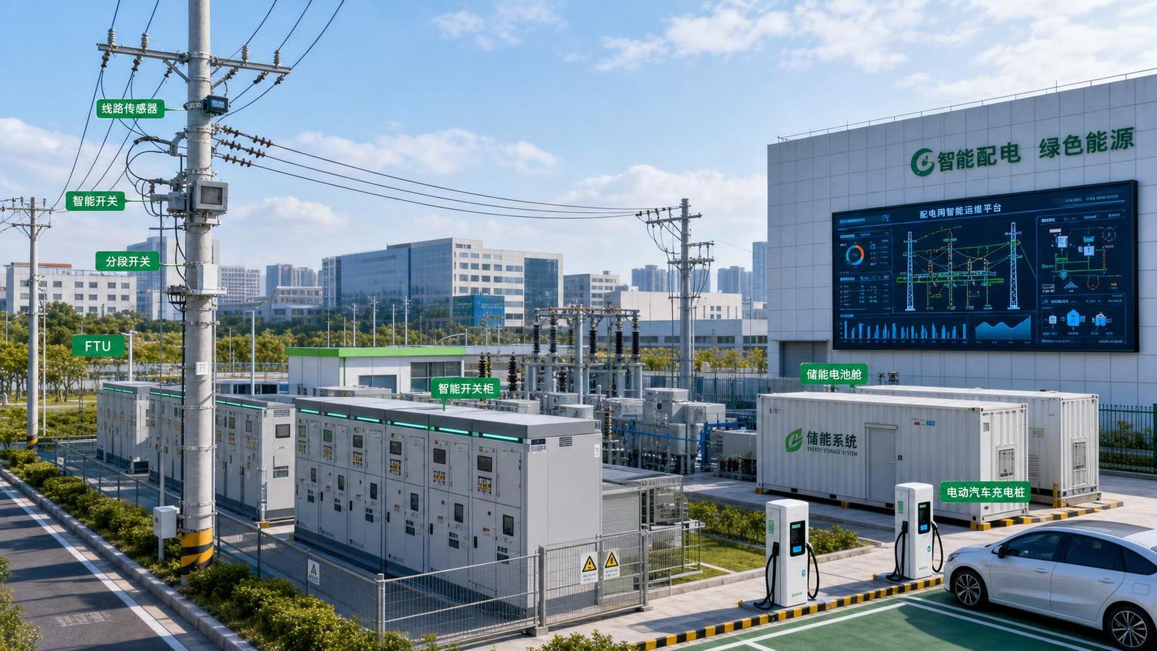 Smart Grid Modernization for Distribution: Key Upgrade Priorities and ROI Risks