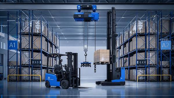 Material handling equipment choices shape warehouse profit