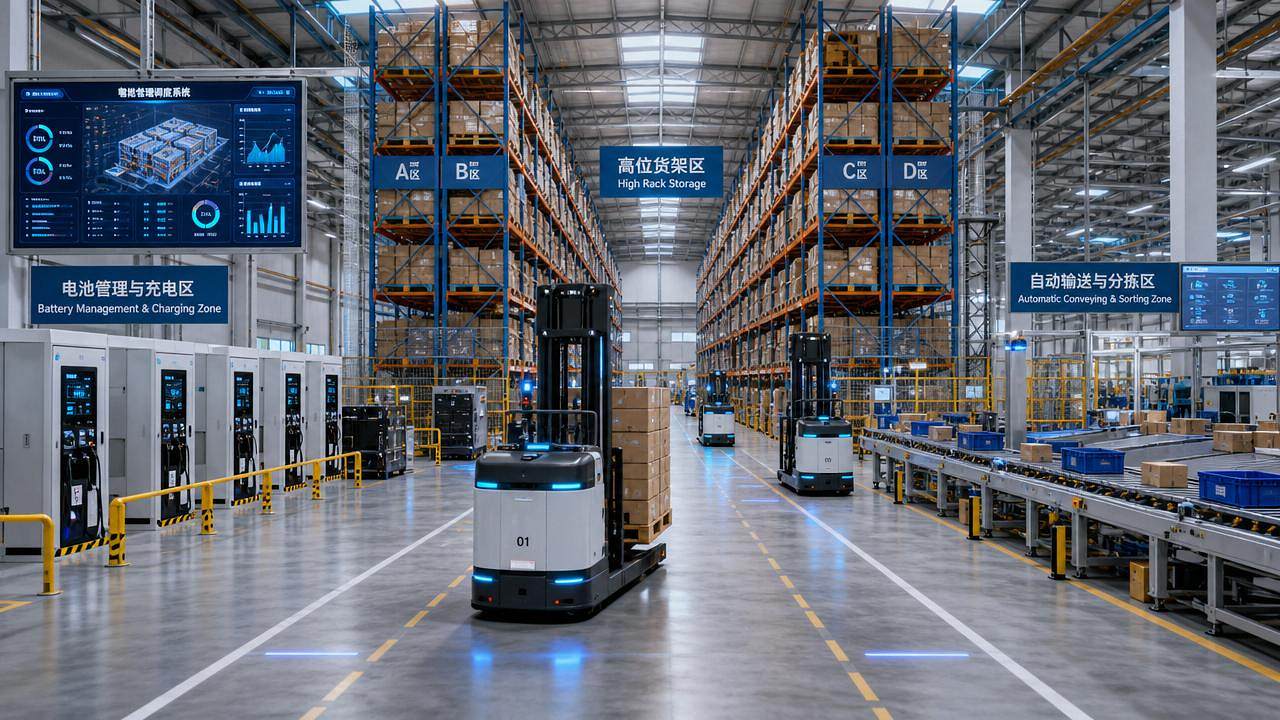 AGV Warehouse Systems Cost: 7 Cost Drivers That Change ROI in 2026 AGV Warehouse Systems Cost: 7 Cost Drivers That Change ROI in 2026