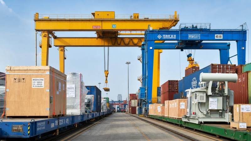 China Customs Tightens Export Declarations for Cranes China Customs Tightens Export Declarations for Cranes
