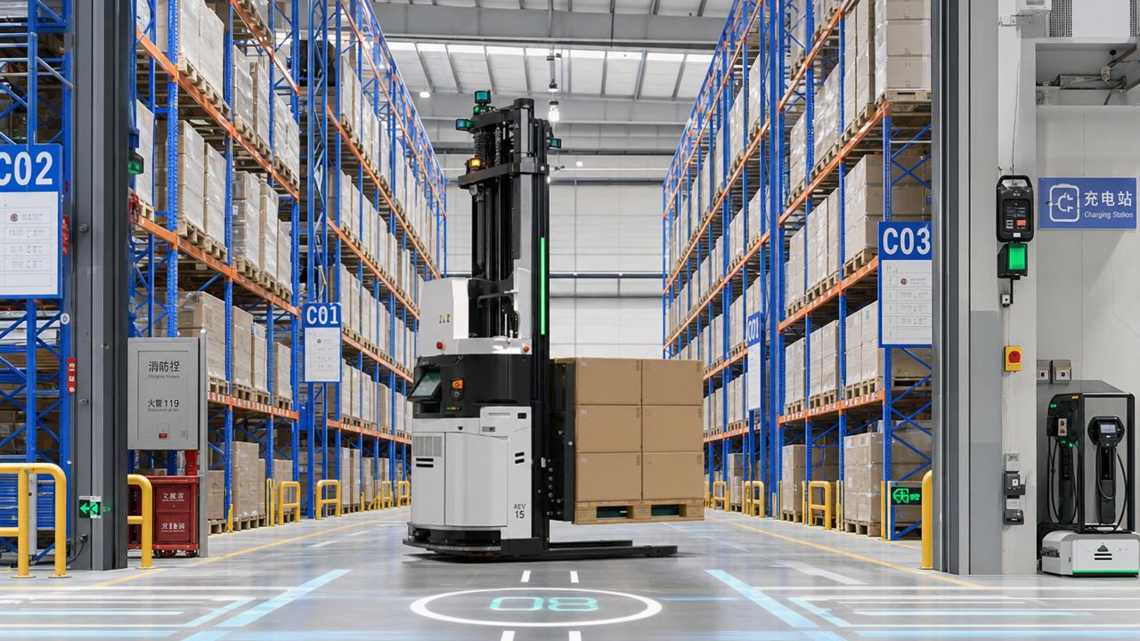 Stacker Technology Automation: Key Benefits and Limits in Modern Warehouses