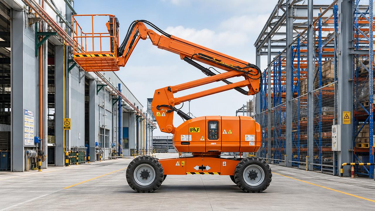 Boom Lift Safety Checklist: Common Risks and Daily Inspection Points