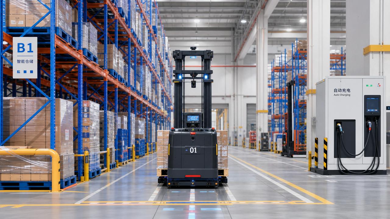 Are Autonomous Industrial Truck Systems Worth the Investment in 2026?
