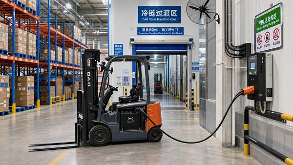 Lithium Forklift Battery Safety: 7 Risks Warehouses Often Miss