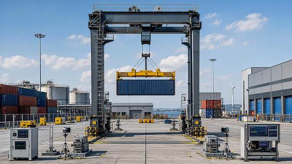 EU Rule Requires EN 17324:2026 Crane Certification