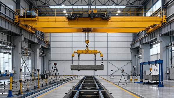 EU Enforces EN 17324:2026 for Anti-sway Cranes