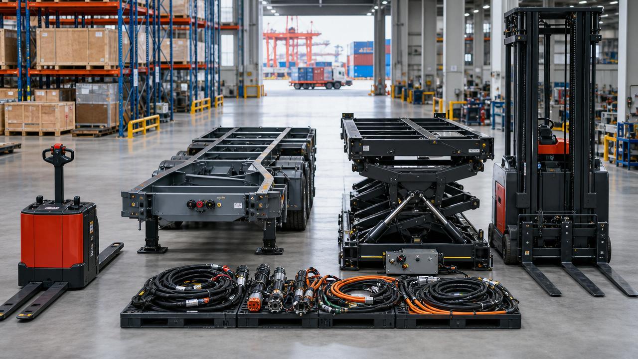 U.S. Subsidy Ruling Hits Trailer Parts Supply Chain