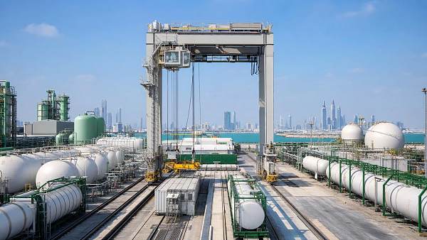 GCC-MEC Opens Fast-Track Hydrogen Ex Certification for RMG Cranes