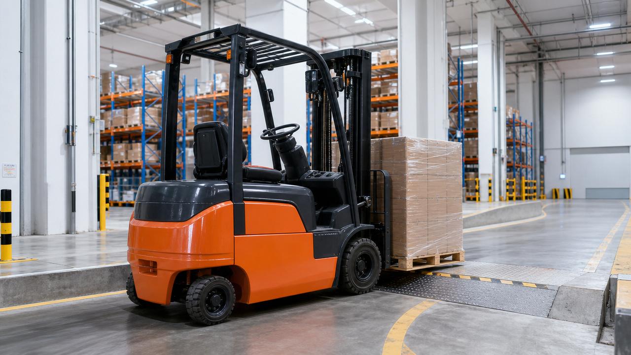 Forklift Counterweight Design Safety Mistakes to Avoid