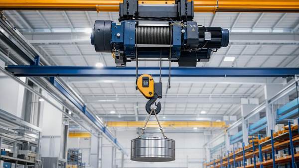 Closed-Loop VFD Control Systems for Hoists Explained