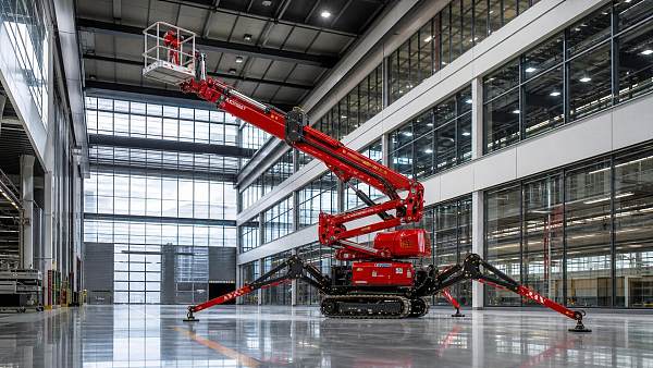 How to Evaluate a Spider Lifts Manufacturer for Safe High-Reach Jobs