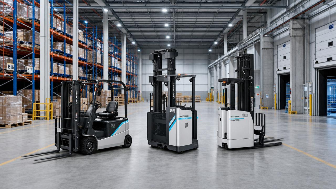 How to Compare an Industrial Vehicles Supplier for Warehouse Expansion