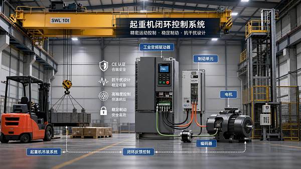 Closed-Loop VFD Control Systems CE: Key Compliance Points and Testing Risks
