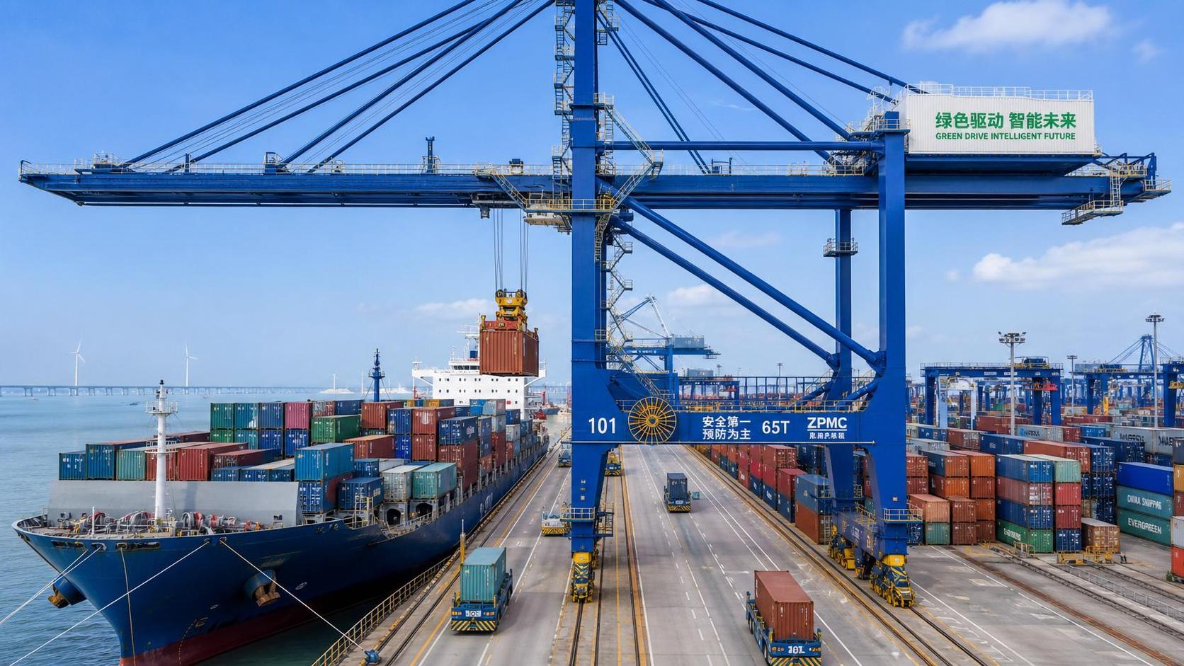 Container Port Cranes: What Drives Throughput, Energy Use, and Upgrade Timing