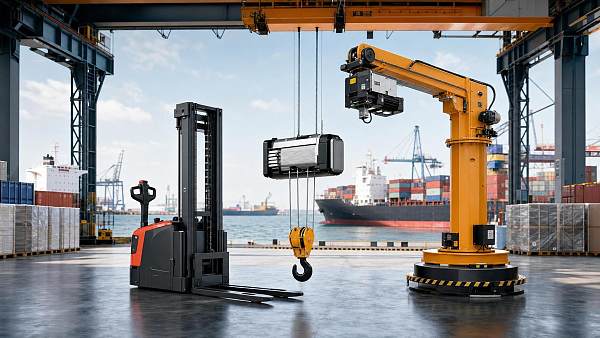 US Tariff Refunds Lower Costs for Material Handling Exports