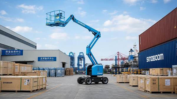 Boom Lift Supplier Checklist: Cost, Lead Time, and Support