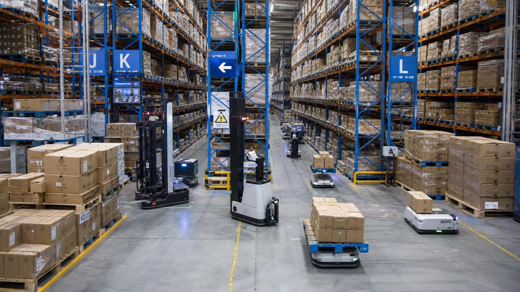 Warehouse Material Flow Problems: 7 Signs Your Layout Is Slowing Throughput